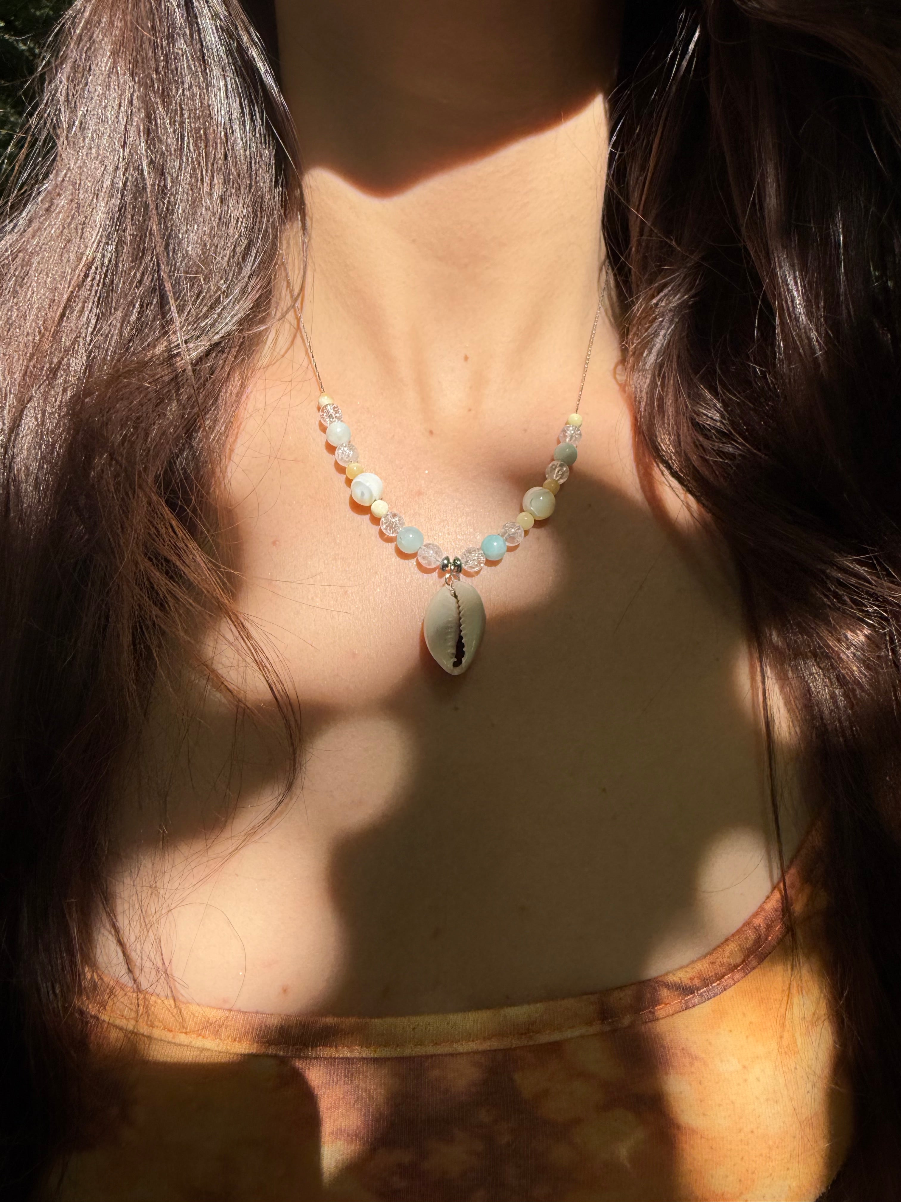 Collier Cauria