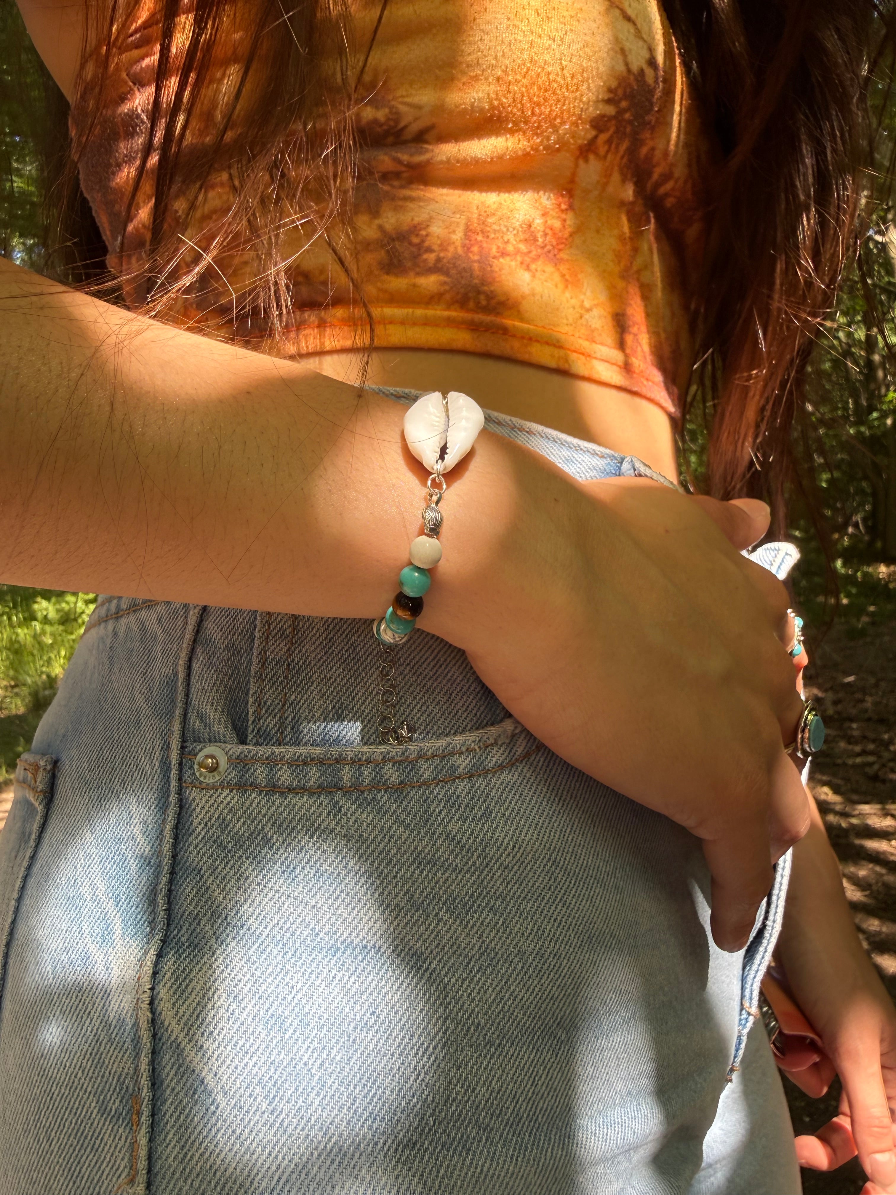Bracelet Azuréa